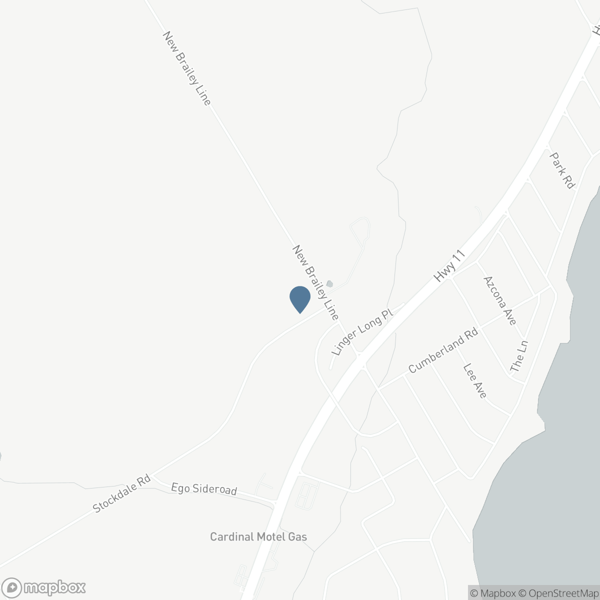 2448 STOCKDALE ROAD, Severn, Ontario L3V 6P9